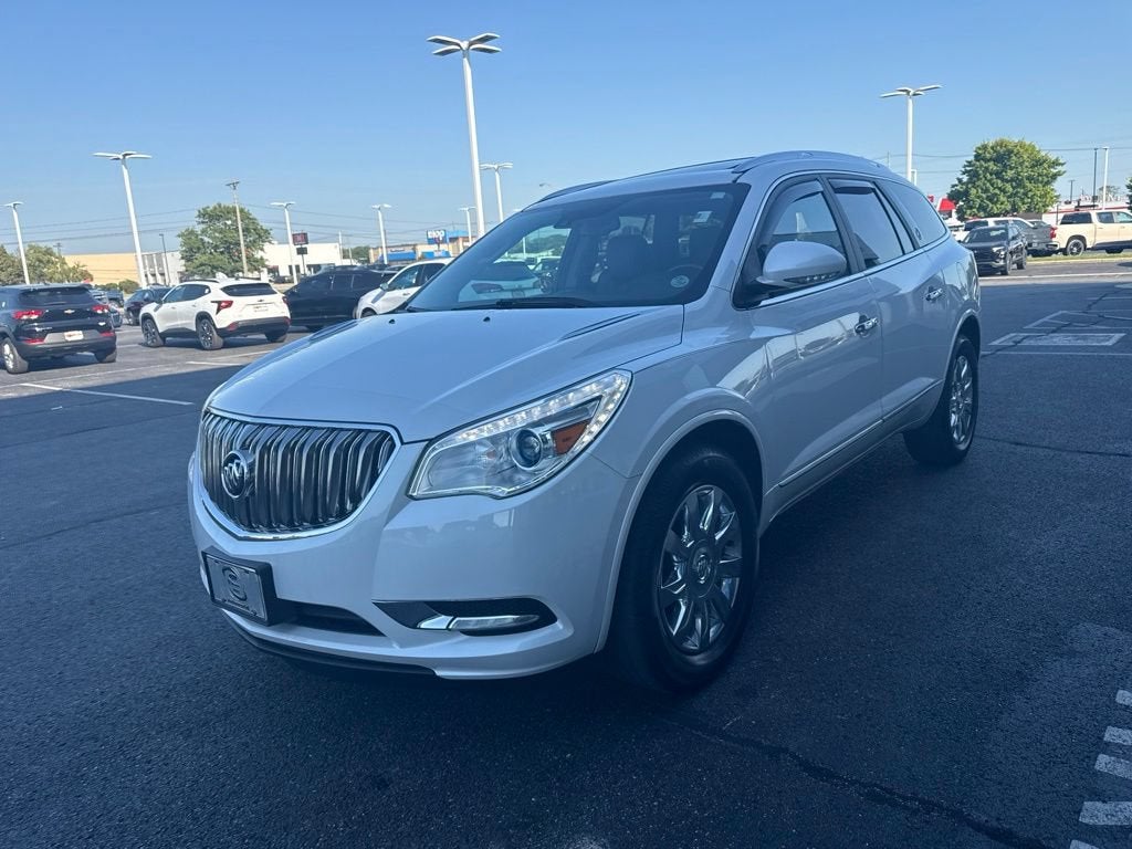 2017 Buick Enclave Premium