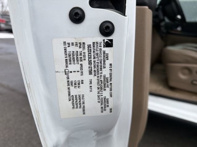 2006 Saturn Relay 3 AWD