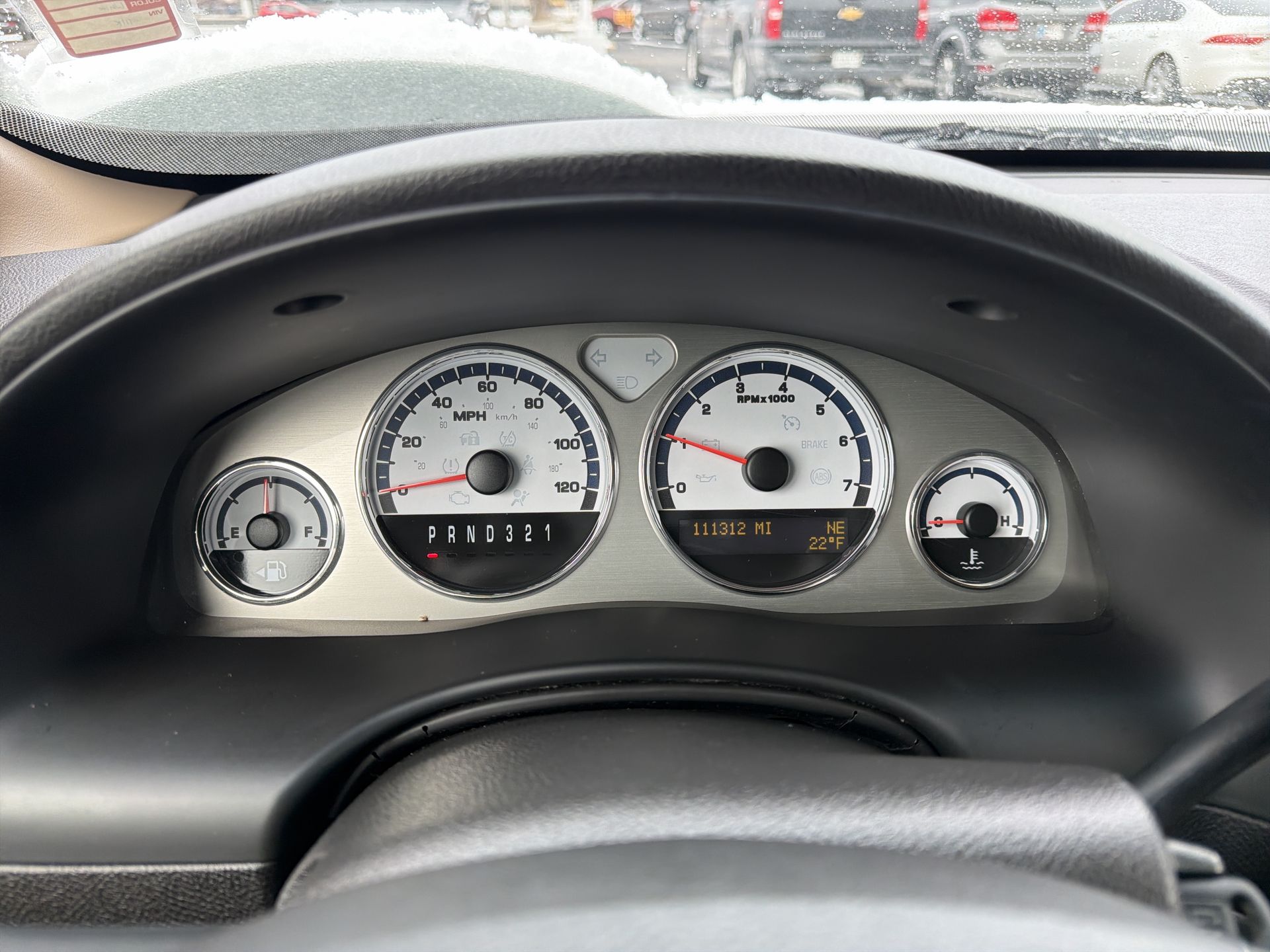 2006 Saturn Relay 3 AWD