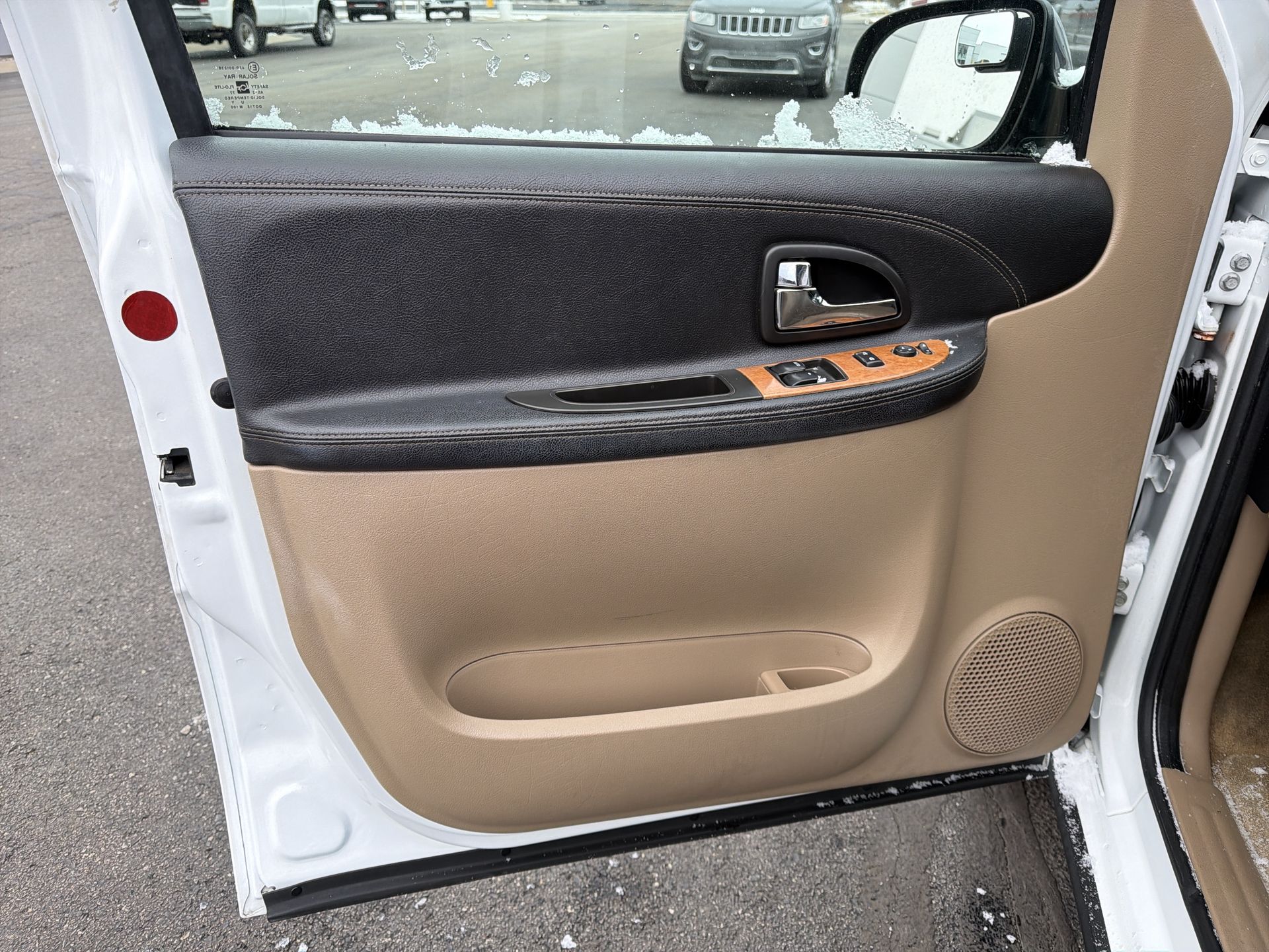 2006 Saturn Relay 3 AWD