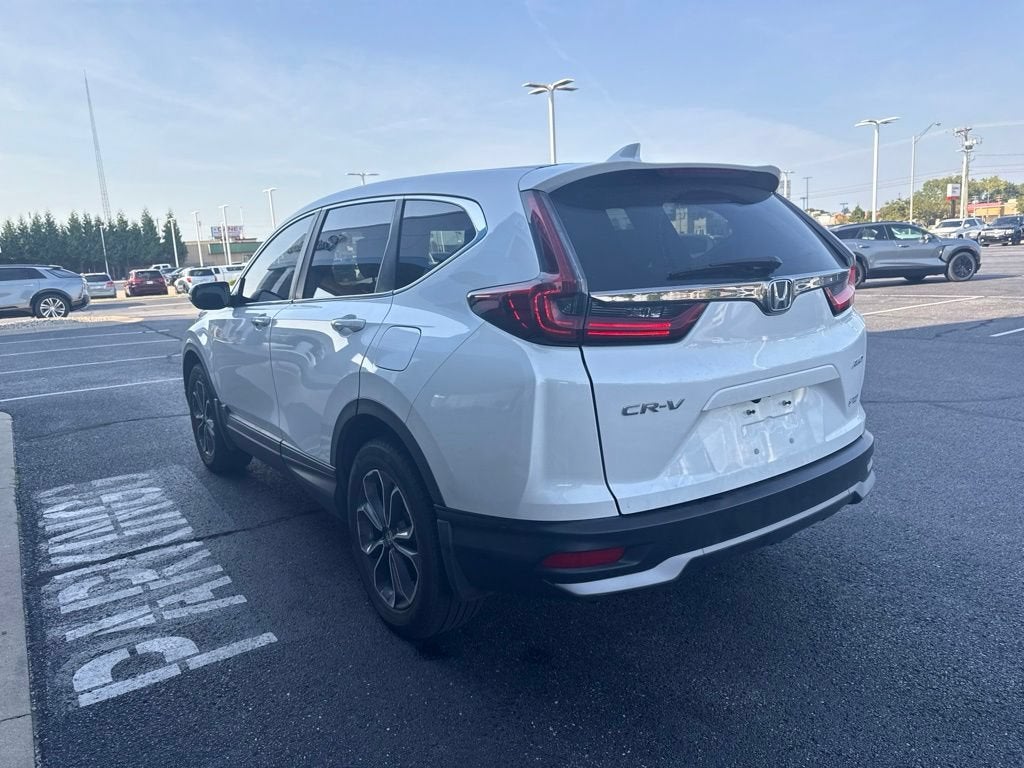 2022 Honda CR-V AWD EX