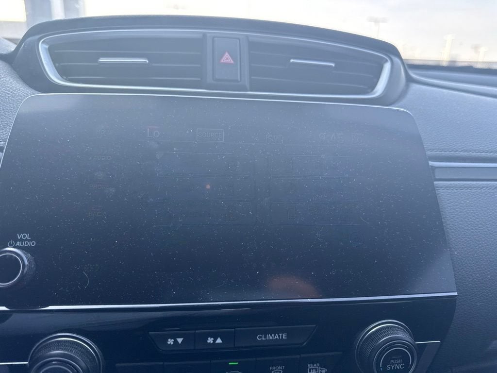 2022 Honda CR-V AWD EX