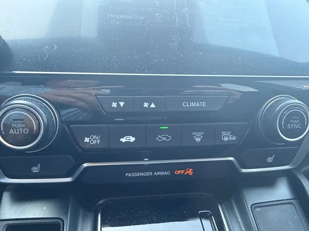 2022 Honda CR-V AWD EX