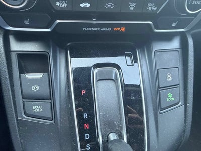 2022 Honda CR-V AWD EX