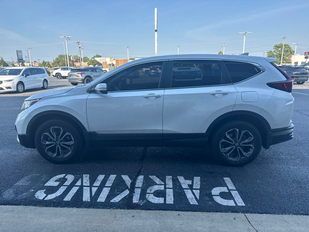 2022 Honda CR-V AWD EX