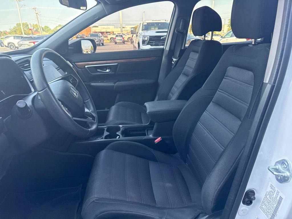 2022 Honda CR-V AWD EX