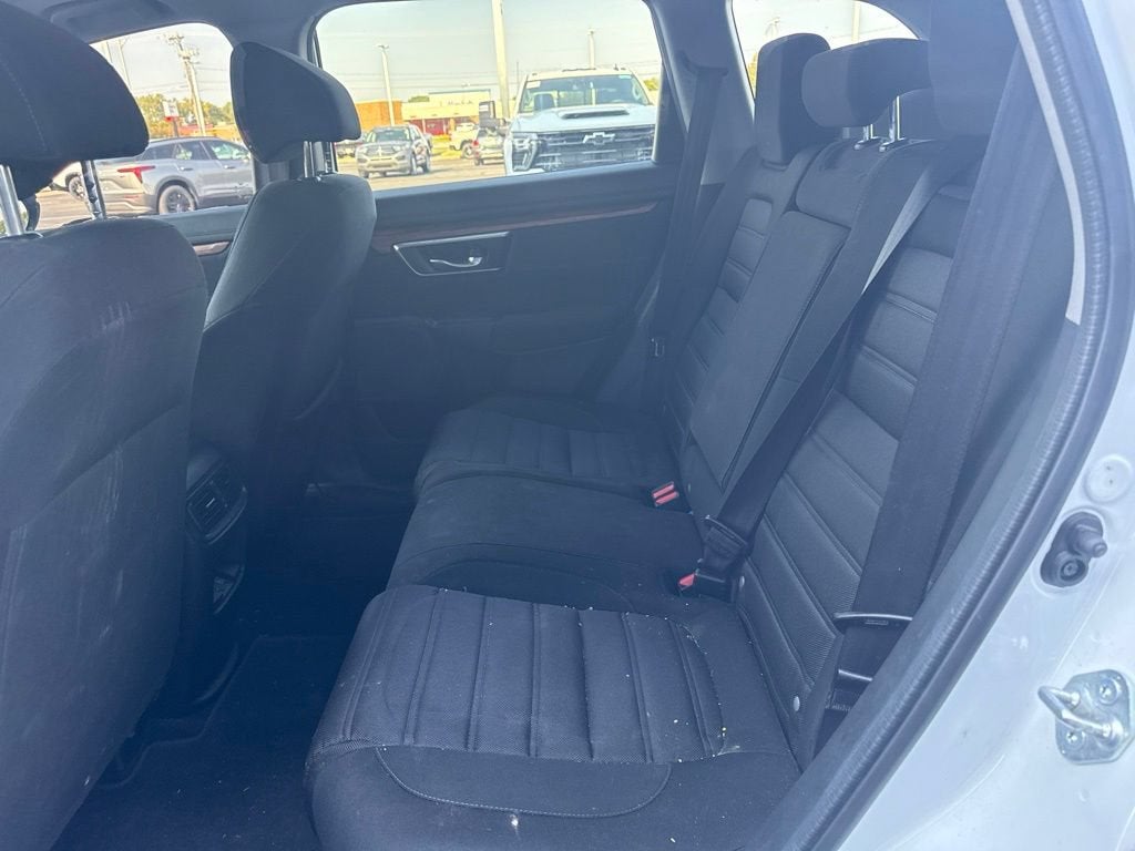 2022 Honda CR-V AWD EX