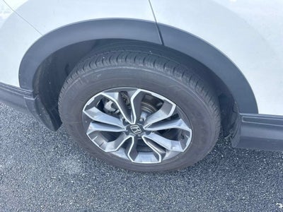 2022 Honda CR-V AWD EX