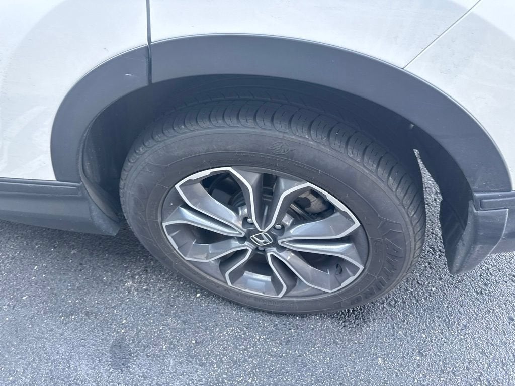 2022 Honda CR-V AWD EX