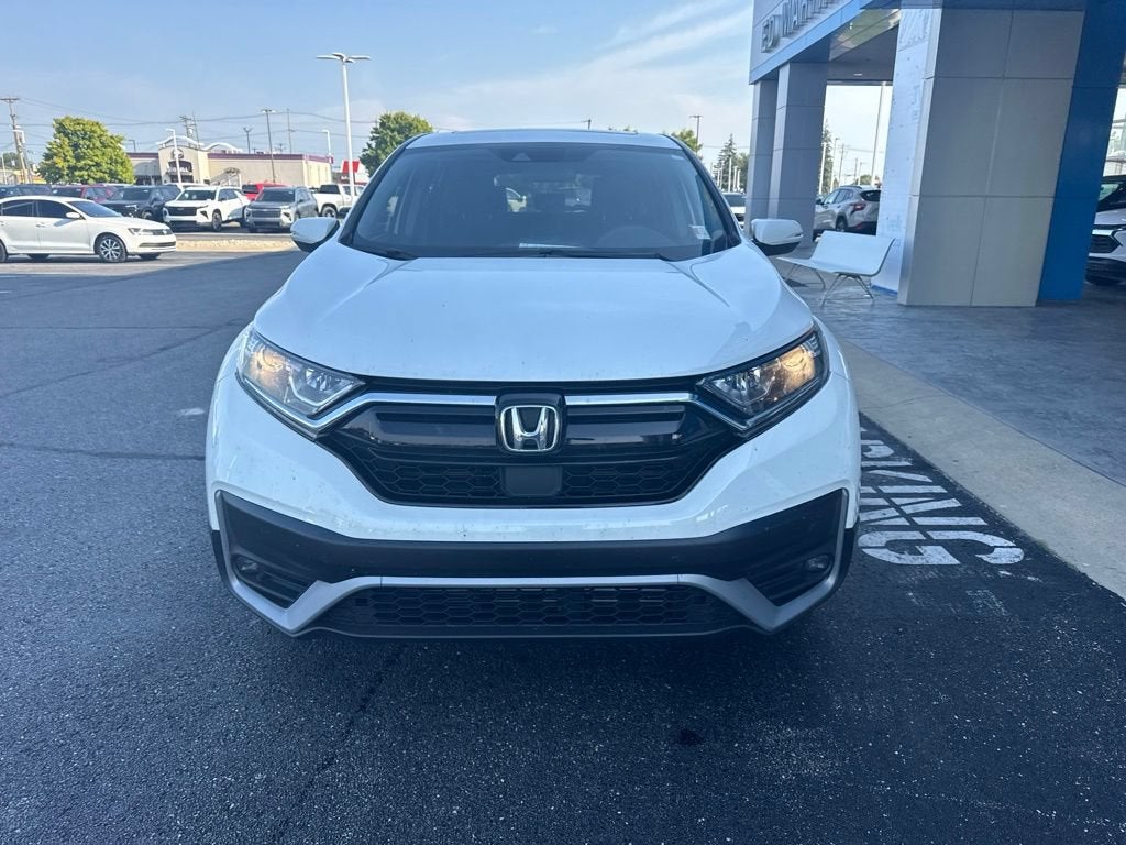2022 Honda CR-V AWD EX