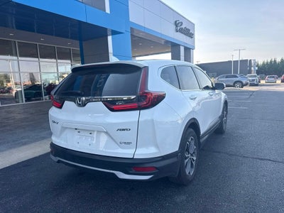 2022 Honda CR-V AWD EX