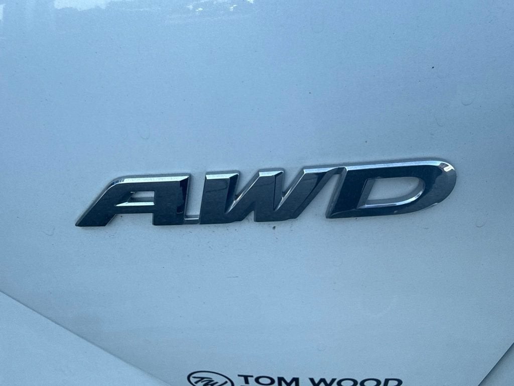 2022 Honda CR-V AWD EX