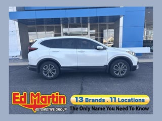 2022 Honda CR-V AWD EX