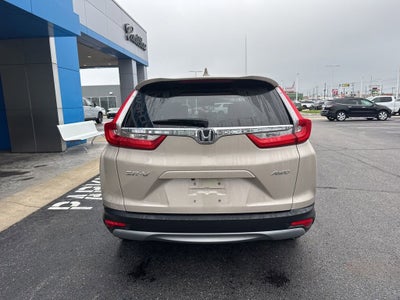 2018 Honda CR-V EX-L