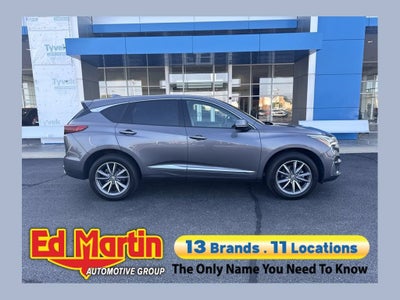 2021 Acura RDX Technology Package
