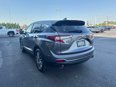 2021 Acura RDX Technology Package