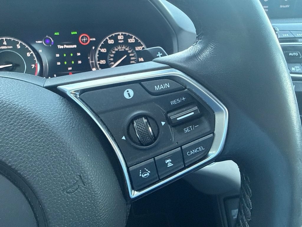 2021 Acura RDX Technology Package