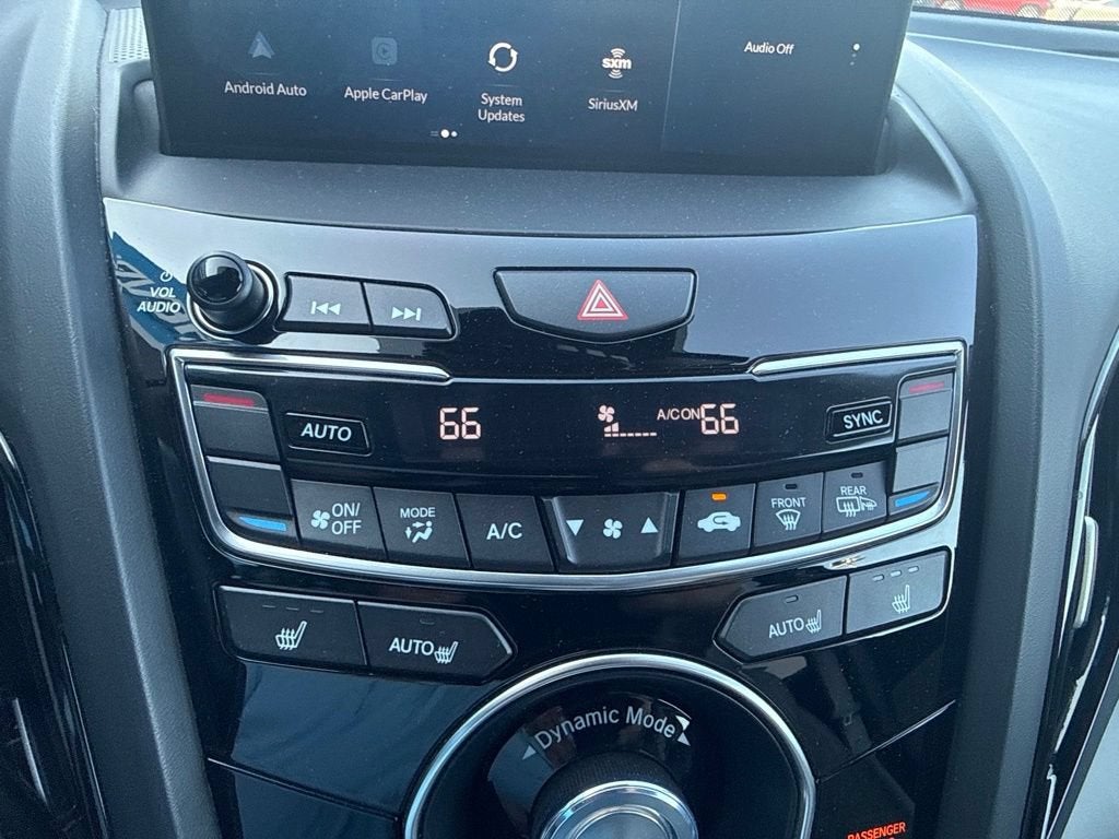 2021 Acura RDX Technology Package