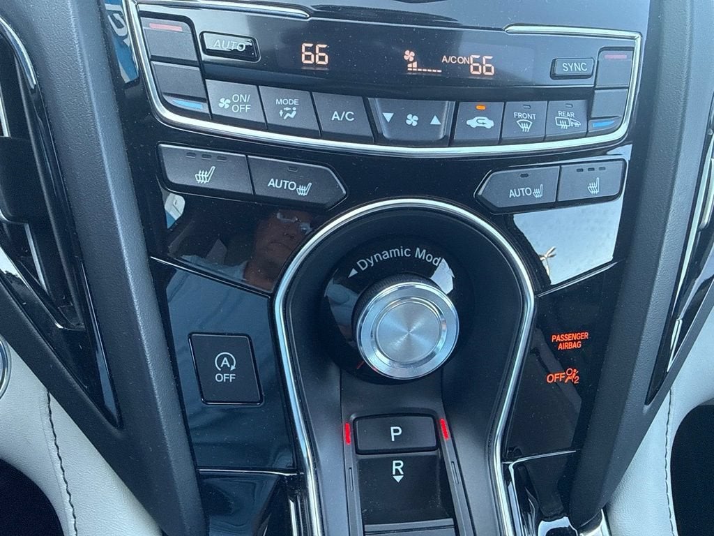 2021 Acura RDX Technology Package