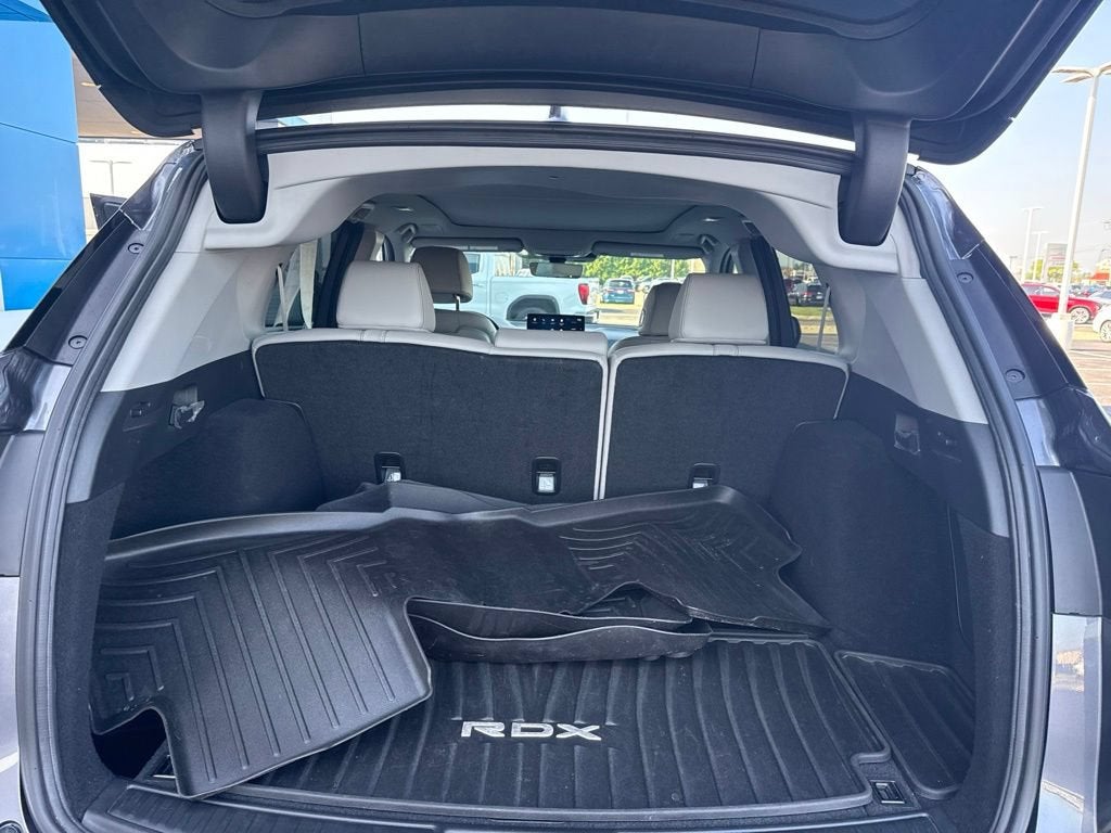 2021 Acura RDX Technology Package