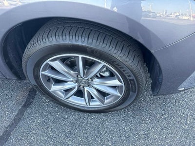 2021 Acura RDX Technology Package