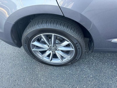 2021 Acura RDX Technology Package