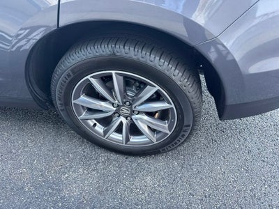2021 Acura RDX Technology Package