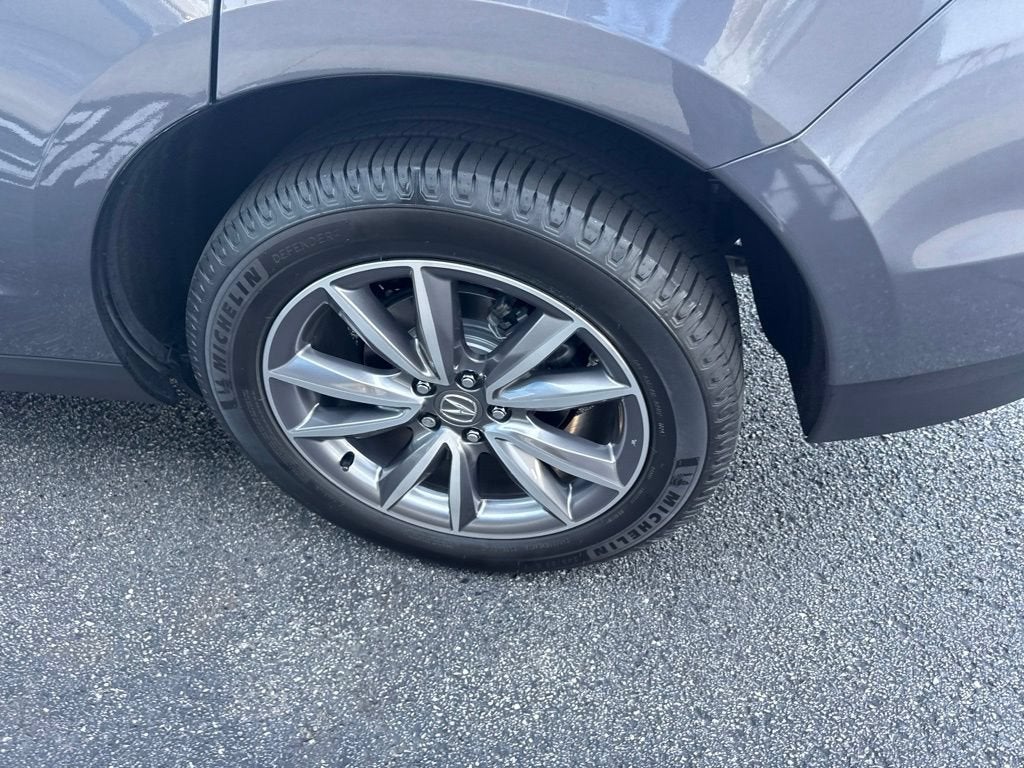 2021 Acura RDX Technology Package