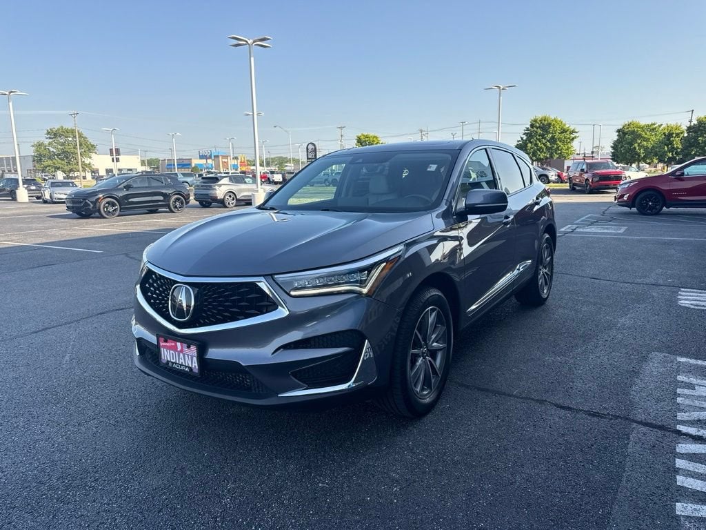 2021 Acura RDX Technology Package