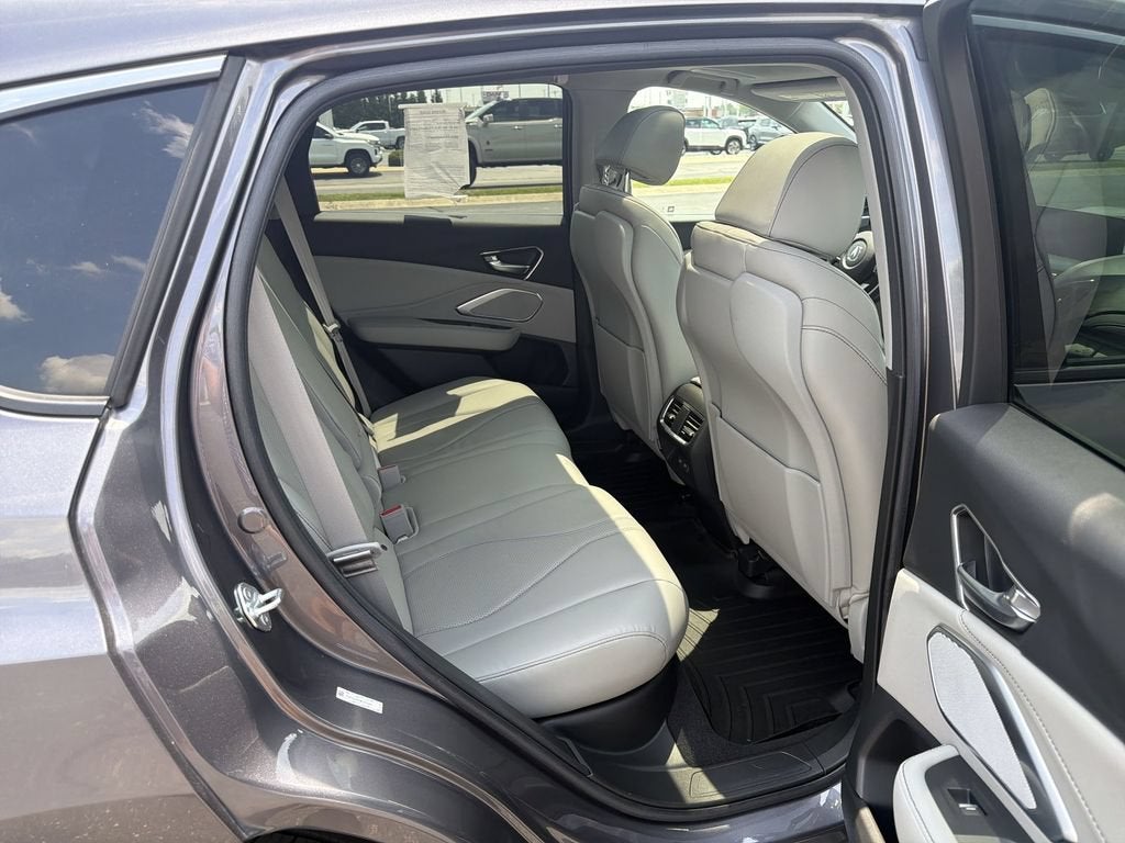 2021 Acura RDX Technology Package