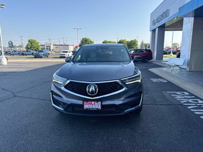 2021 Acura RDX Technology Package