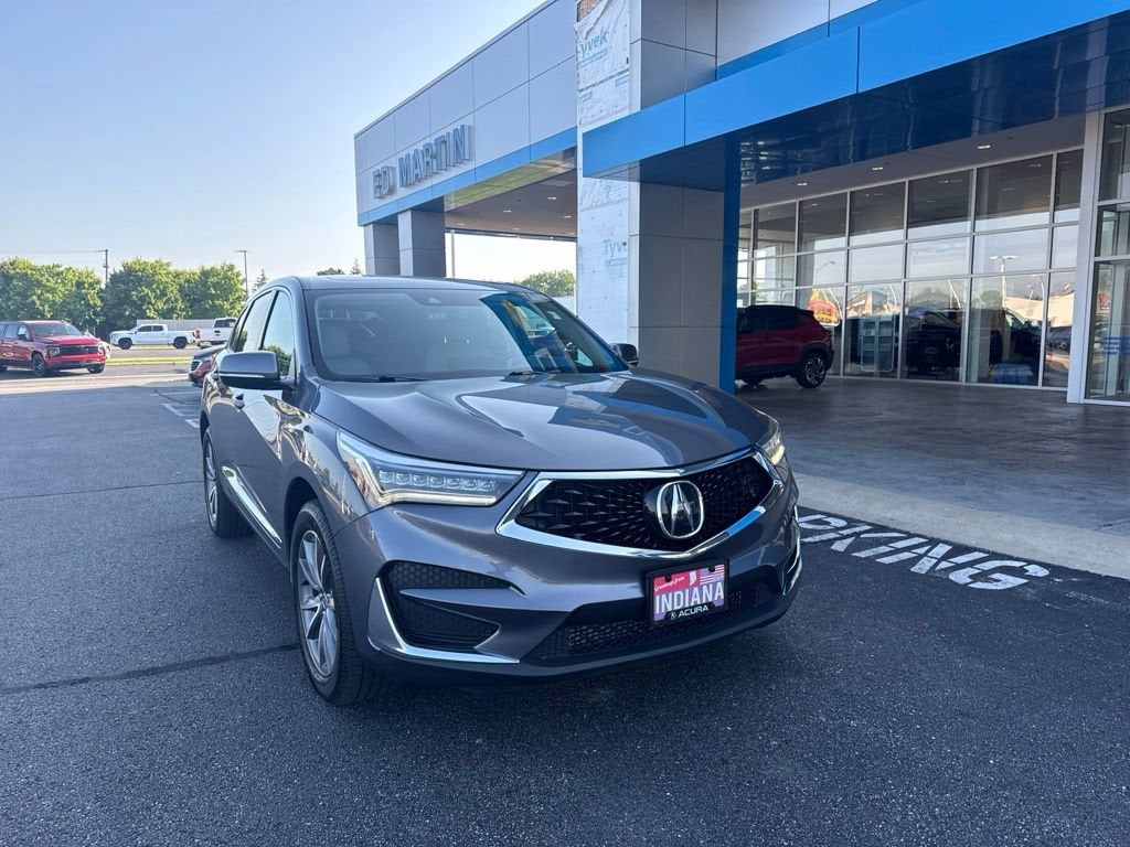 2021 Acura RDX Technology Package