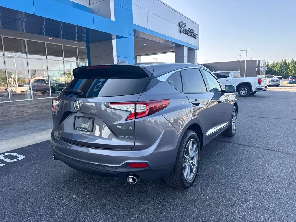 2021 Acura RDX Technology Package