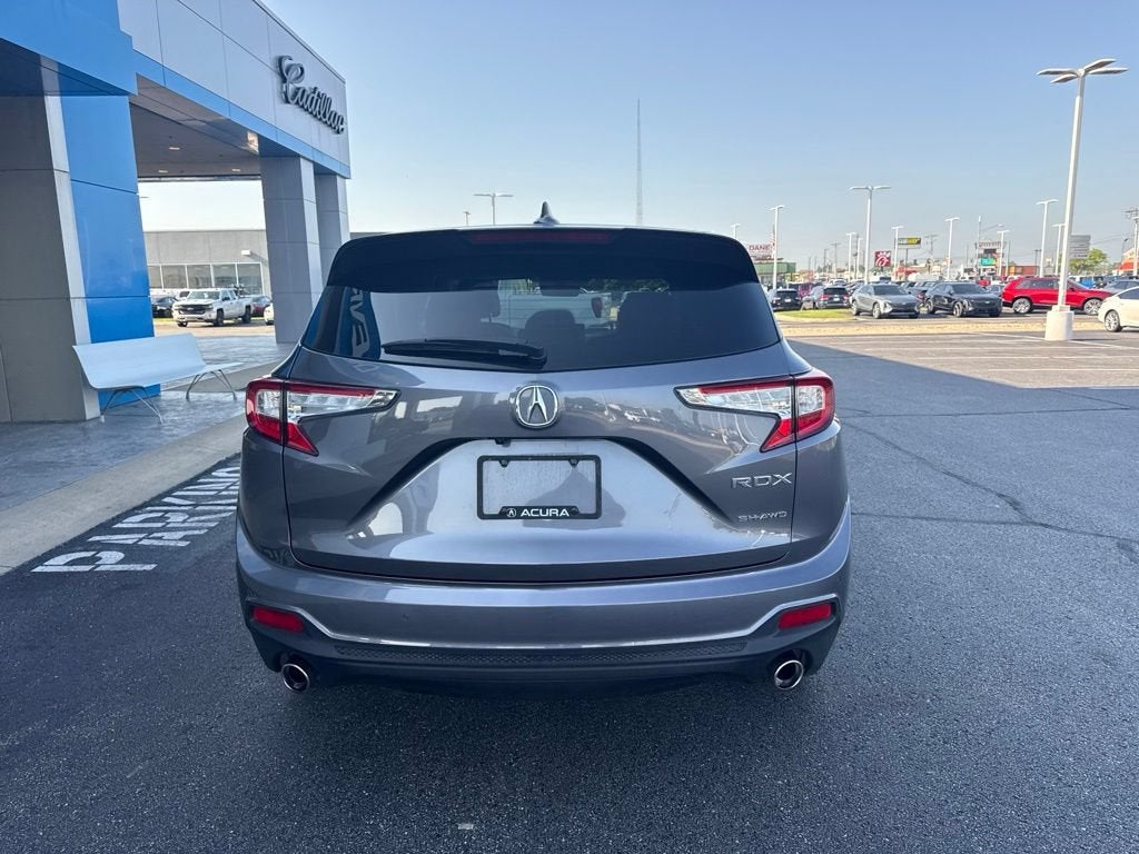 2021 Acura RDX Technology Package