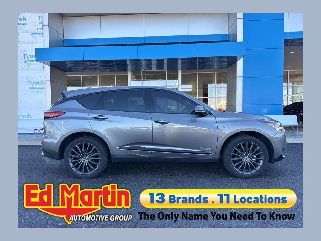 2023 Acura RDX w/A-Spec Advance Package