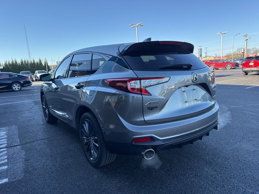 2023 Acura RDX w/A-Spec Advance Package