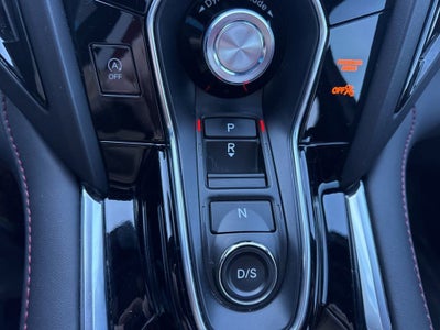2023 Acura RDX w/A-Spec Advance Package