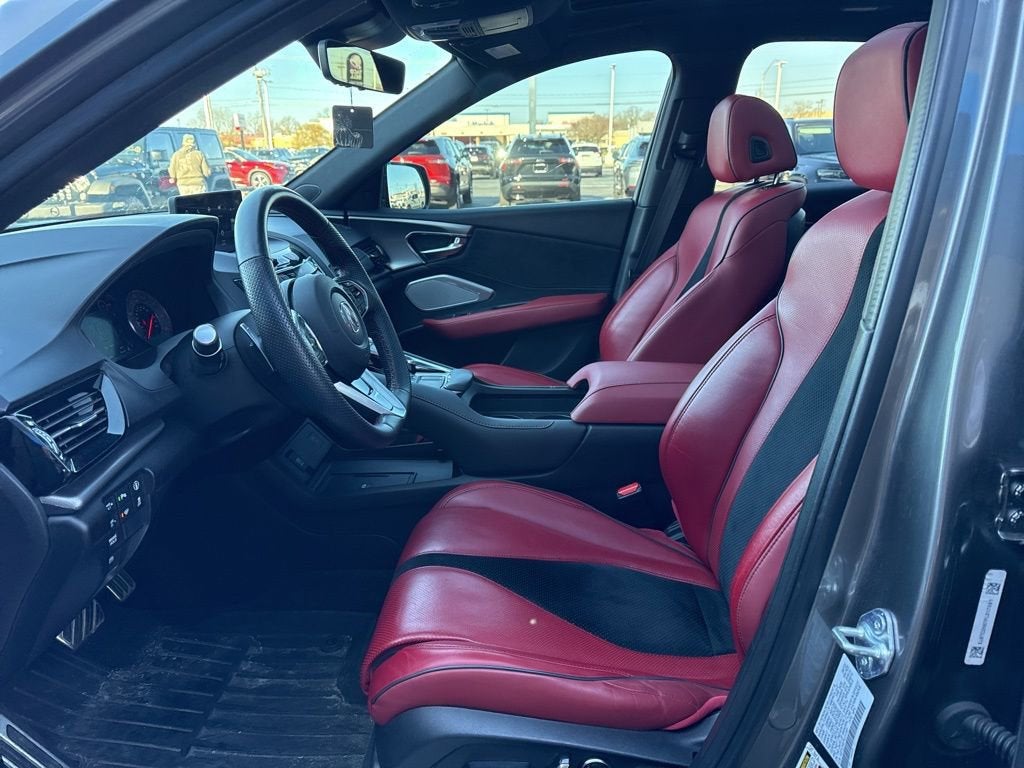 2023 Acura RDX w/A-Spec Advance Package