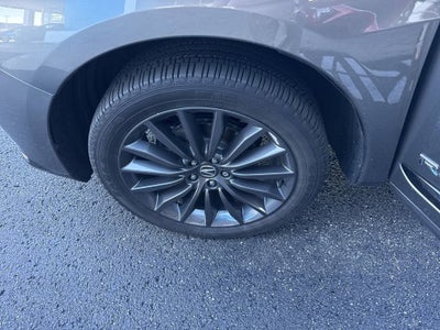 2023 Acura RDX w/A-Spec Advance Package