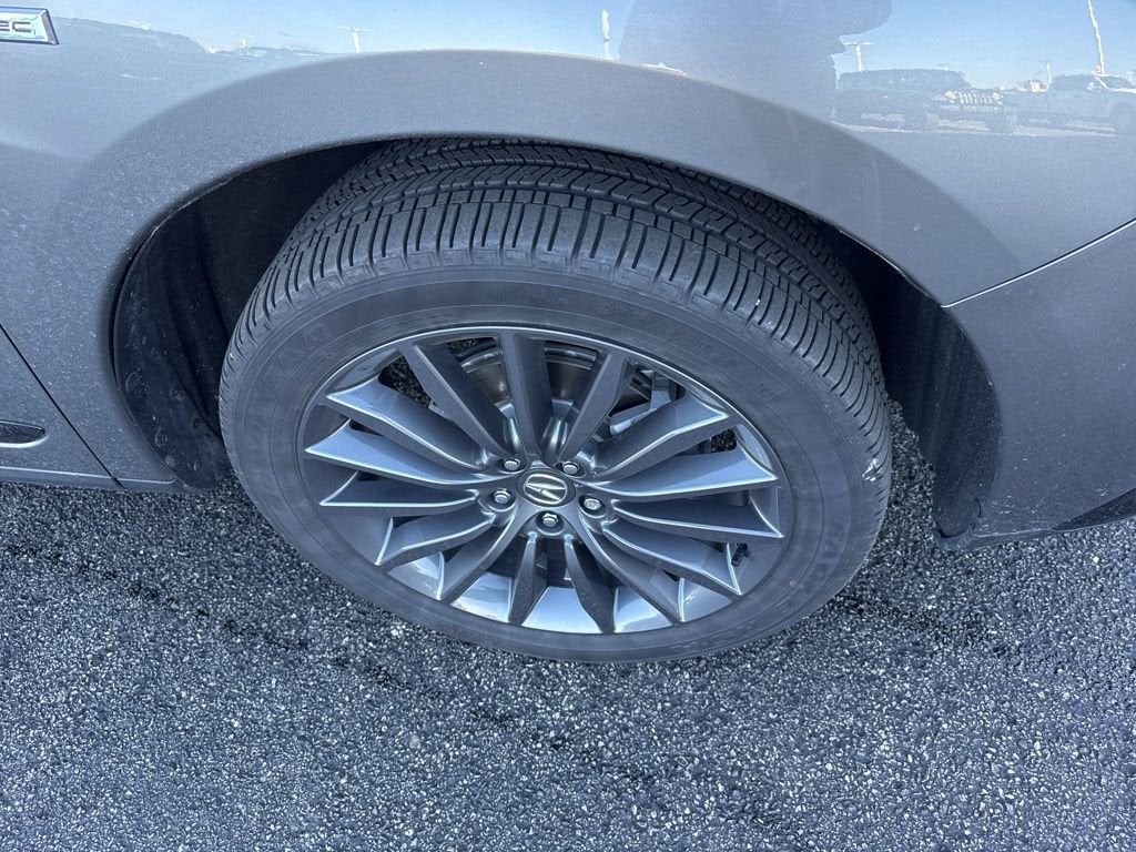 2023 Acura RDX w/A-Spec Advance Package