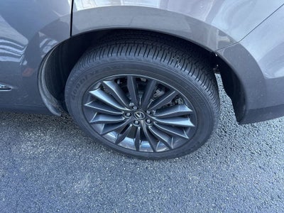 2023 Acura RDX w/A-Spec Advance Package