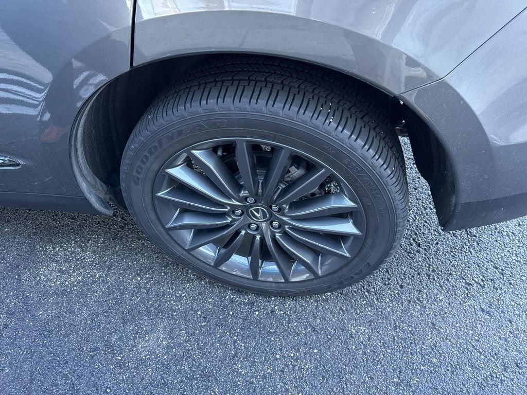 2023 Acura RDX w/A-Spec Advance Package