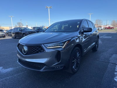 2023 Acura RDX w/A-Spec Advance Package