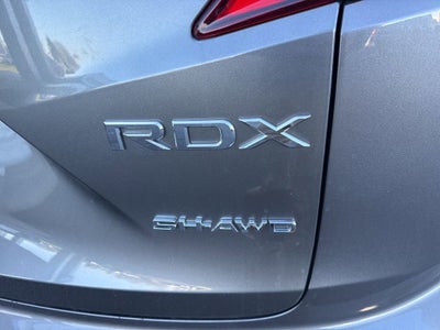 2023 Acura RDX w/A-Spec Advance Package