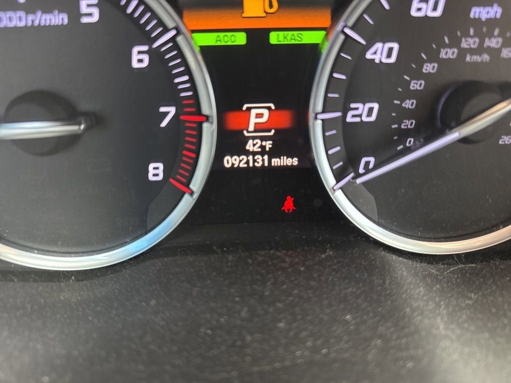 2020 Acura MDX w/Technology Pkg