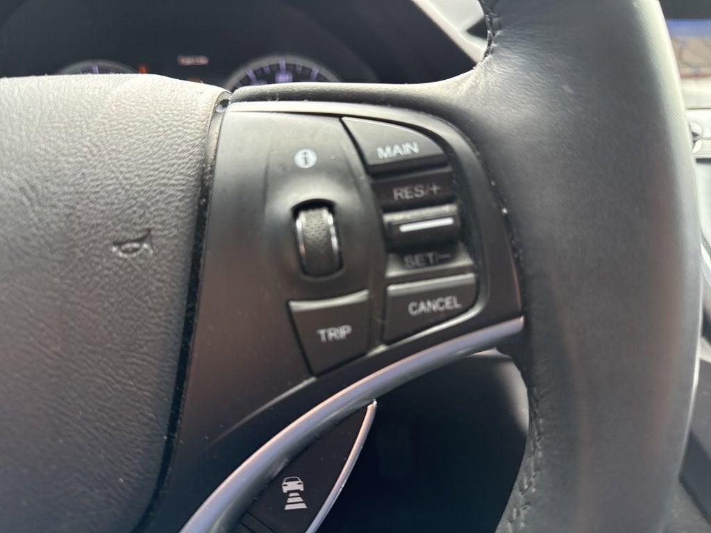 2020 Acura MDX w/Technology Pkg