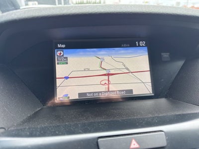 2020 Acura MDX w/Technology Pkg