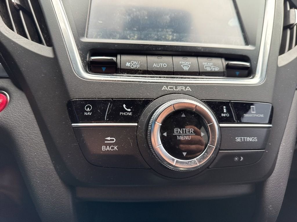 2020 Acura MDX w/Technology Pkg