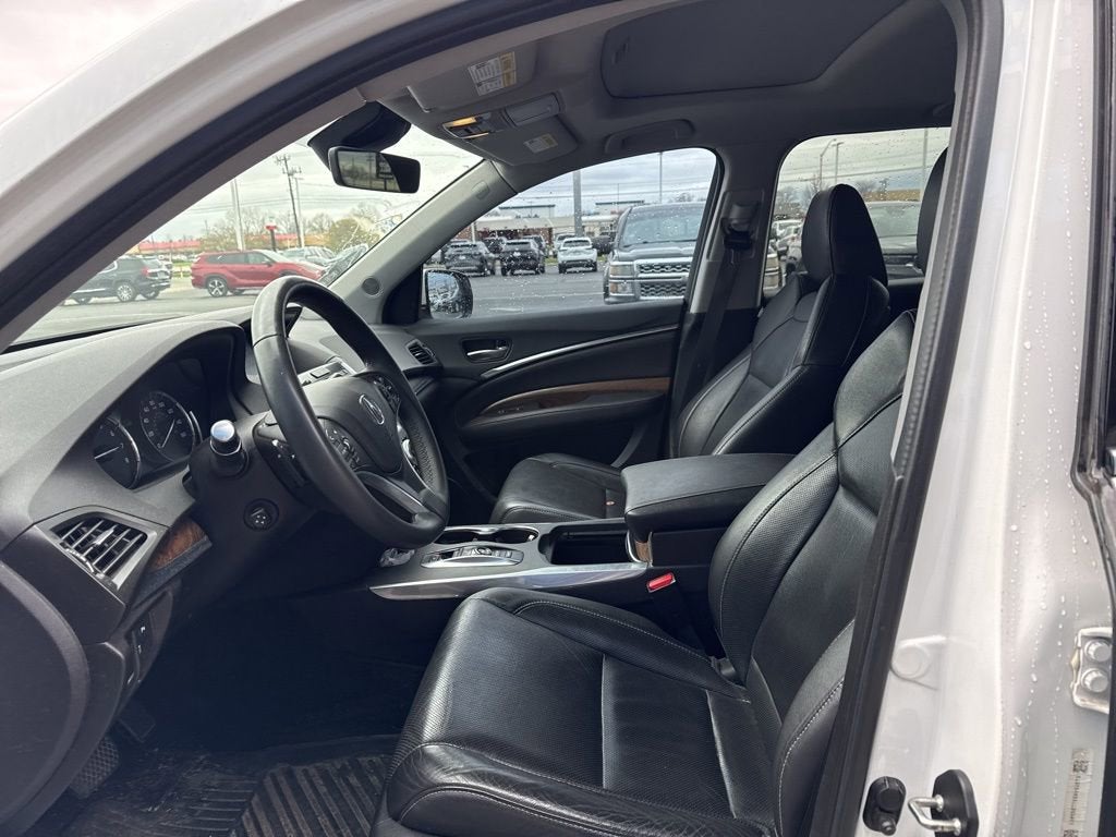 2020 Acura MDX w/Technology Pkg