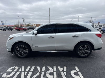 2020 Acura MDX w/Technology Pkg
